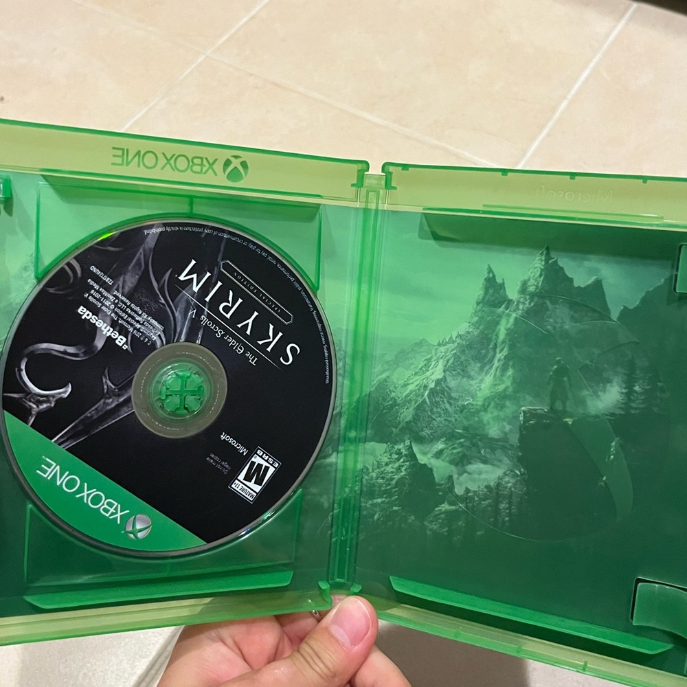 The Elder Scrolls V Skyrim [ Special Edition ]